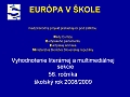 Vyhodnotenie lit. a multimed.