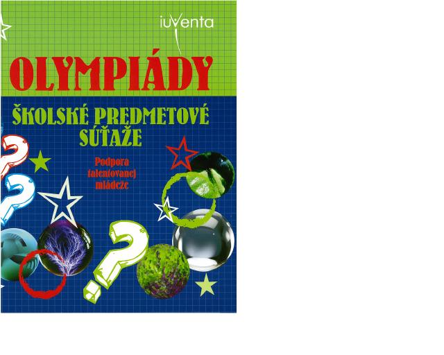 Predmetové olympiády