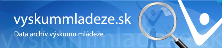 Banner výskum mládeže