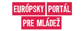 Logo Európsky portál pre mládež