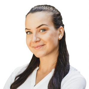 Nikola Sekerešová - Mládežnícka delegátka pri OSN