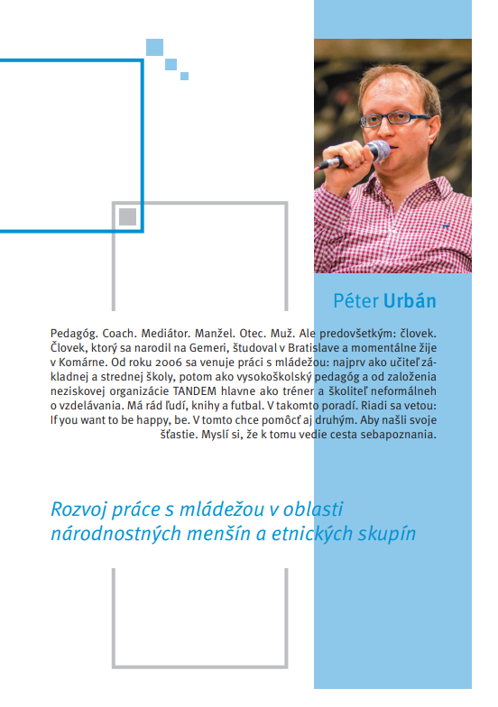 Péter Urbán_príručka