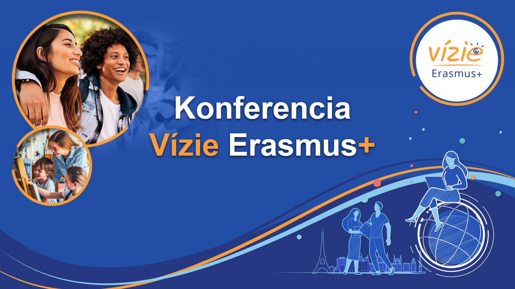 Konferencia Vizie Erasmus+
