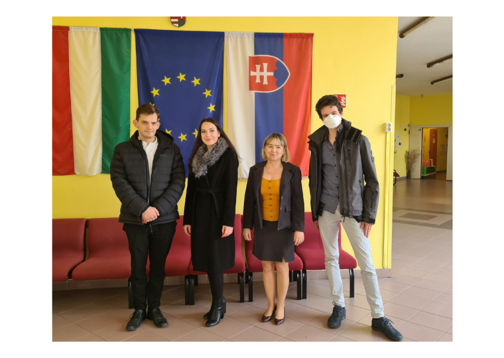 Mládežnícki delegáti na zahraničnej ceste v Maďarsku