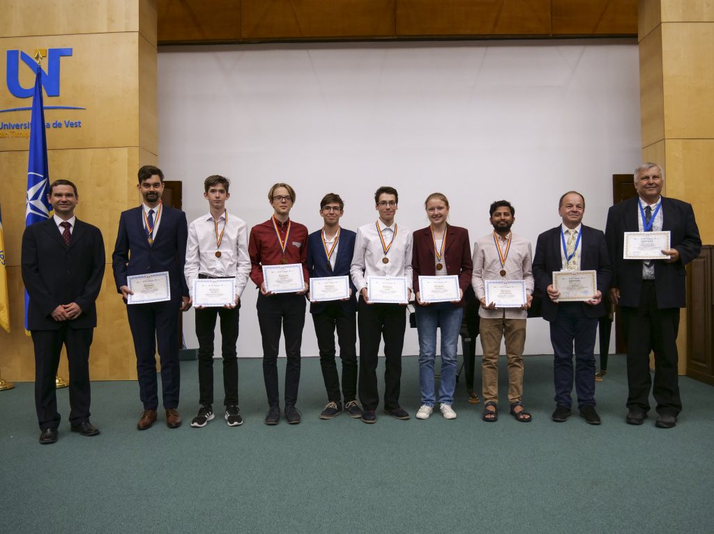 Medzinárodný turnaj mladých fyzikov