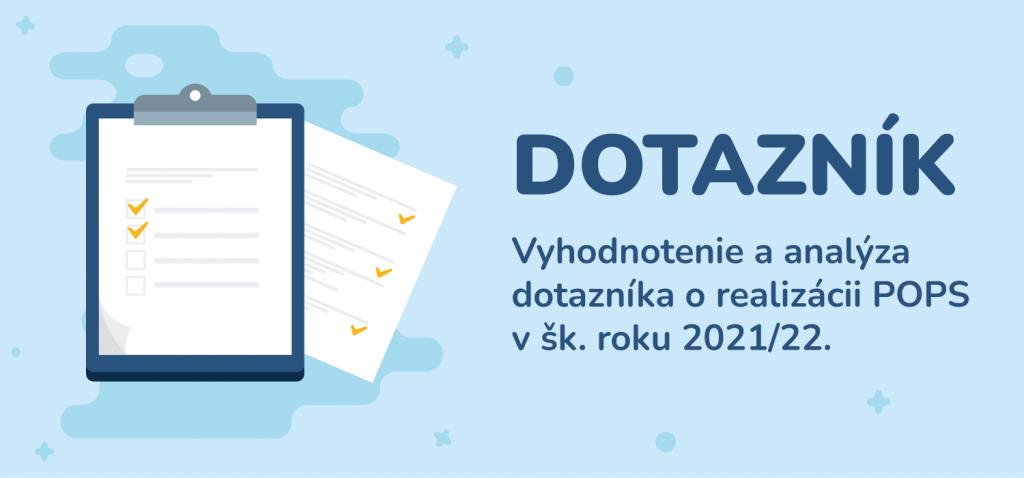 Dotaznik - grafika