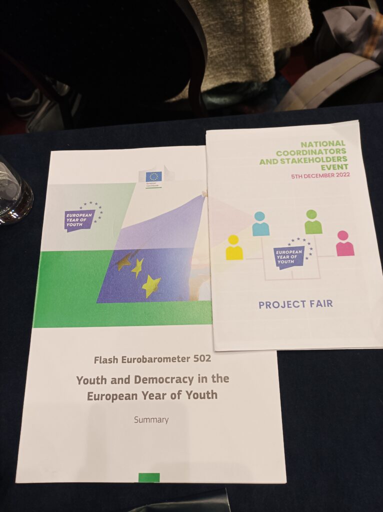 Európsky rok mládeže – Stretnutie stakeholderov a národných koordinátorov projektu