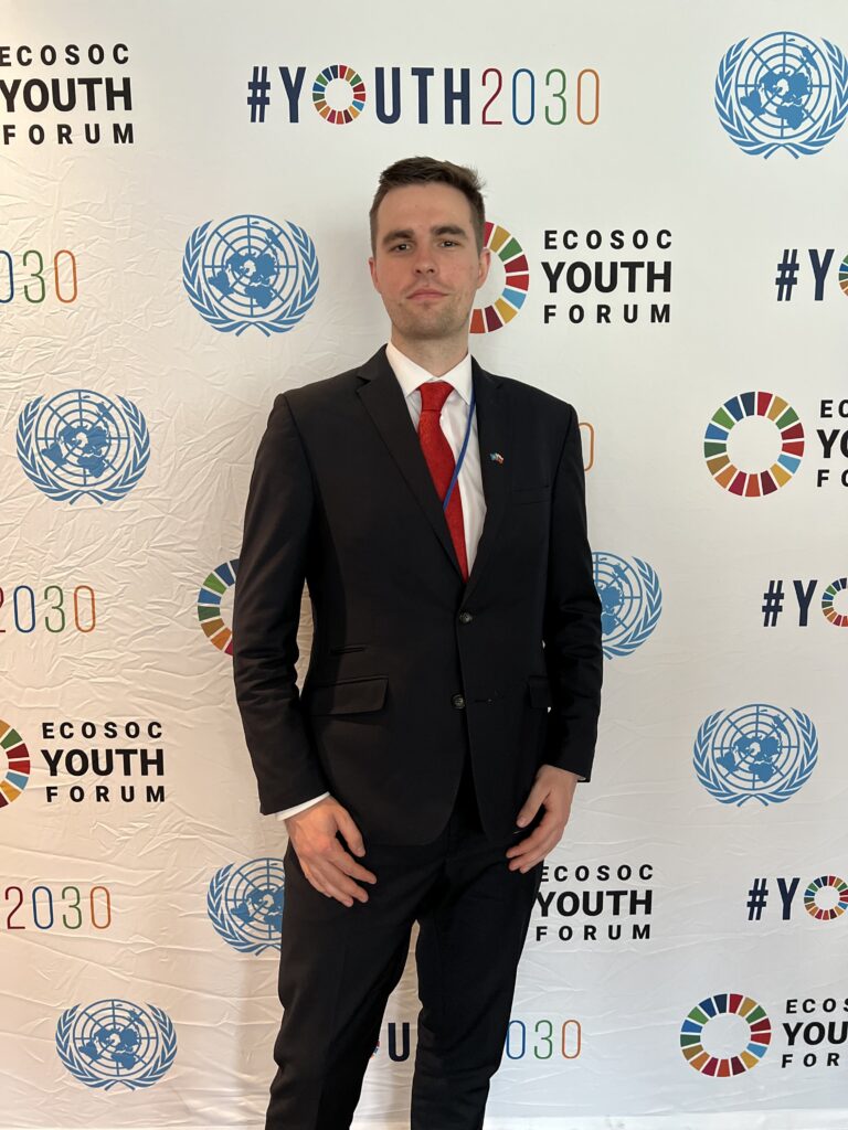 ECOSOC YOUTH FORUM 2023